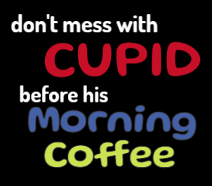 Cup backside
